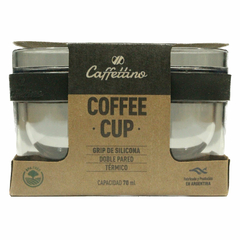 Box Cápsulas Recargables para Nespresso + Café de Especialidad - Caffettino