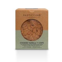 American Cookies de Vainilla con chips de chocolate X 180grs en internet
