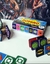 DOMINO SUPER HEROES de MADERA