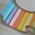 Hamaca balancín Waldorf/ Montessori Colores Pastel. - Malka Juegos