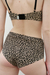 TIRO ALTO MELBA ANIMAL PRINT