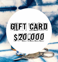 GIFT CARD $20.000 | CUPON DE DESCUENTO - comprar online