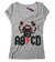 Remera ACDC AC-DC ANIMAL T891 - tienda online