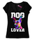 Remera DOG LOVER PERRO PASTOR OVEJERO BELGA AMANTE T51