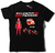 Remera CHARLES LECRERC F1 TEAM 12