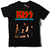 Remera KISS LIVE AT BUDOKAN 1988 T812