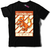 Remera CHARMELEON POKEMON ANIME T92