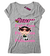 Remera CHICAS SUPERPODEROSAS POWERPUFF GIRLS T97 - tienda online