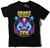 Remera SKELETOR GYM FITNESS GIMNASIO T57