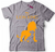 Imagen de REMERA THE LION KING EL REY LEON DISNEY T18