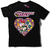 Remera CHICAS SUPERPODEROSAS POWERPUFF GIRLS T101 - comprar online