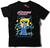 Remera CHICAS SUPERPODEROSAS POWERPUFF GIRLS T103