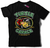 Remera TORTUGAS NINJA Rockabilly Garage T189