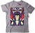 Imagem do Remera EVIL-LYN Masters of the Universe T790