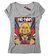 Remera HE-MAN Masters of the Universe T791 - tienda online