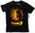 REMERA KAKAROT DRAGON BALL Z DBZ T34