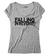 Remera FALLING IN REVERSE LOGO 3 - tienda online