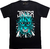 Remera Jinjer Groove Metal 3