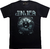 Remera Jinjer Groove Metal 5