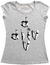 Remera Diiv Rock Band 6 - loja online