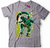 Imagen de Remera CELL DRAGON BALL Z ANIME DBZ T86