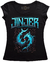 Remera Jinjer Groove Metal 7 - buy online