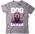 Remera DOG LOVER PERRO COCKER AMANTE T49 - Digital Stamp Tienda de Remeras Dtg print