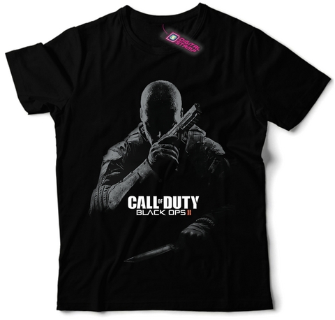 Remera CAll Of Duty Black Ops 2 CA32