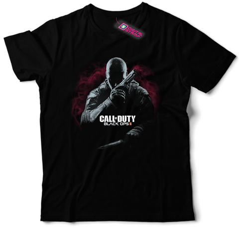 Remera CAll Of Duty Black Ops 2 CA41