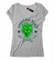 Remera Cannabis Aliem Marihuana Chala 12 - tienda online