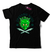 Remera Cannabis Aliem Marihuana Chala 12