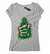 Remera Cannabis Marihuana Huesos 19 - tienda online