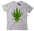 Imagen de Remera Cannabis Marihuana Calavera 20