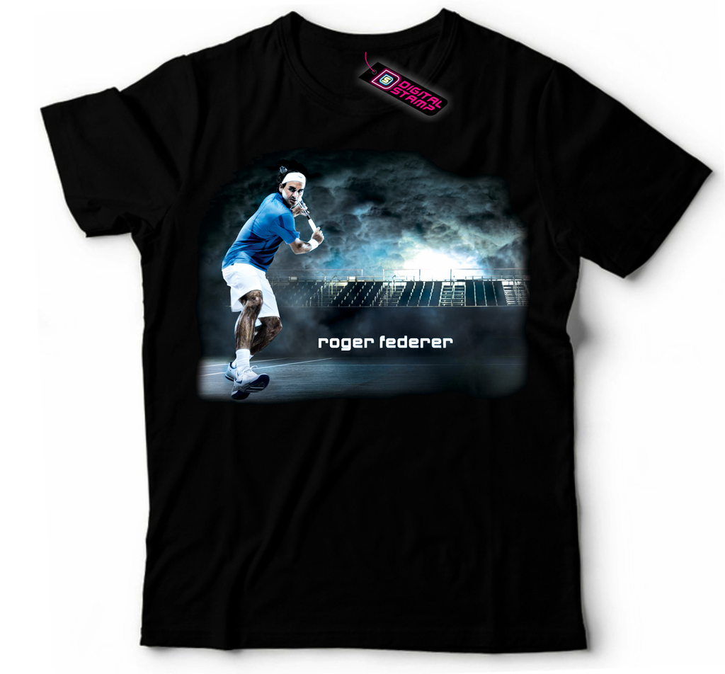 Remera roger federer original sale