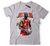 Remera MICHAEL JORDAN Chicago Bulls Anillos NBA MJ26 - Digital Stamp Tienda de Remeras Dtg print