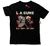 REMERA L A GUNS 002 AL THAT YOU ARE