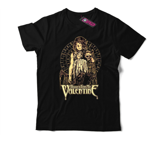 Remera Bullet for My Valentine M19