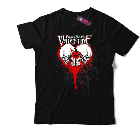 Remera Bullet for My Valentine M41