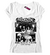 Remera Aerosmith Guest Guns AND Roses MB21 - comprar online