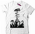 Remera ARCTIC MONKEYS ONDA MB24 - Digital Stamp Tienda de Remeras Dtg print