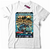 Remera AEROSMITH 50 ANNIVERSARY SHOW Bad Boys MB5 - Digital Stamp Tienda de Remeras Dtg print