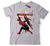 Remera Marvel SpiderMan Hombre AraÏa Pelicula MV34 - Digital Stamp Tienda de Remeras Dtg print