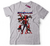 Remera Marvel SpiderMan Hombre AraÏa Pelicula MV38 - Digital Stamp Tienda de Remeras Dtg print