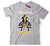 Imagen de Remera Marvel Wolverine Pelicula Superheroes MV45