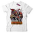 Remera Arizona Cardinals Equipo Futbol Americano NFL 6 - Digital Stamp Tienda de Remeras Dtg print