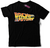 Remera Volver al Futuro Back To The Future Logo P67