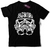 Remera Darth Vader Star Wars Guerra de las Galaxias P39