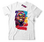 Remera SADIO MANE Jugador de Futbol La Bestia POP ART 17 - Digital Stamp Tienda de Remeras Dtg print