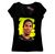 Remera Ronaldinho Jugador de Futbol Brasil POP ART 19 - comprar online