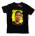 Remera Ronaldinho Jugador de Futbol Brasil POP ART 19